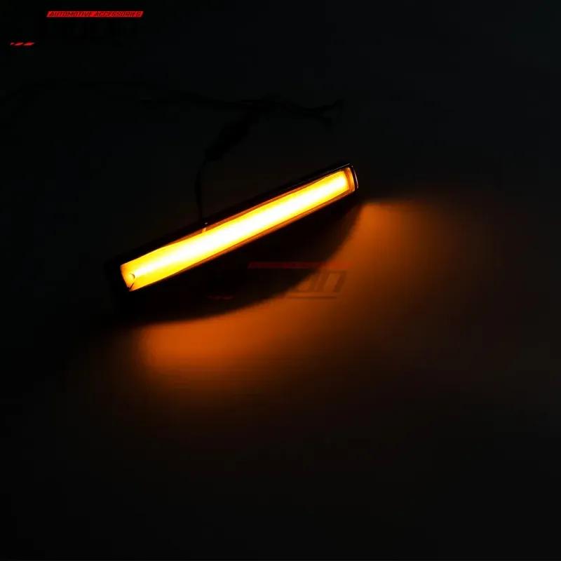 2pcs Dynamic LED For Ford Explorer Euro LHD 2011-2017 2018  Side Mirror Turn Signal Light Indicator Blinker Sequential Lamps