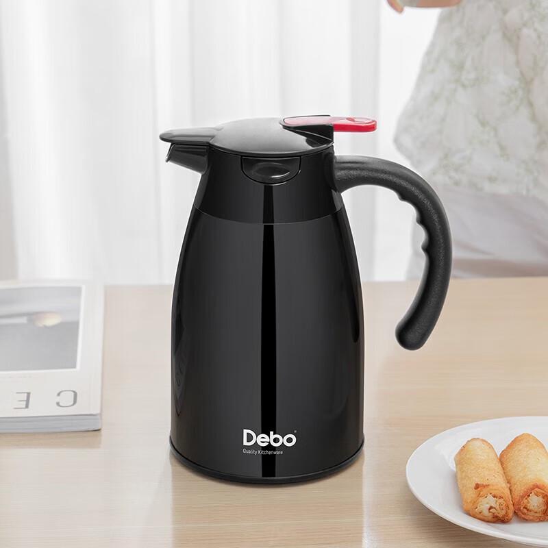 Debo 304 Stainless Steel Thermos Bottle 1.2L
