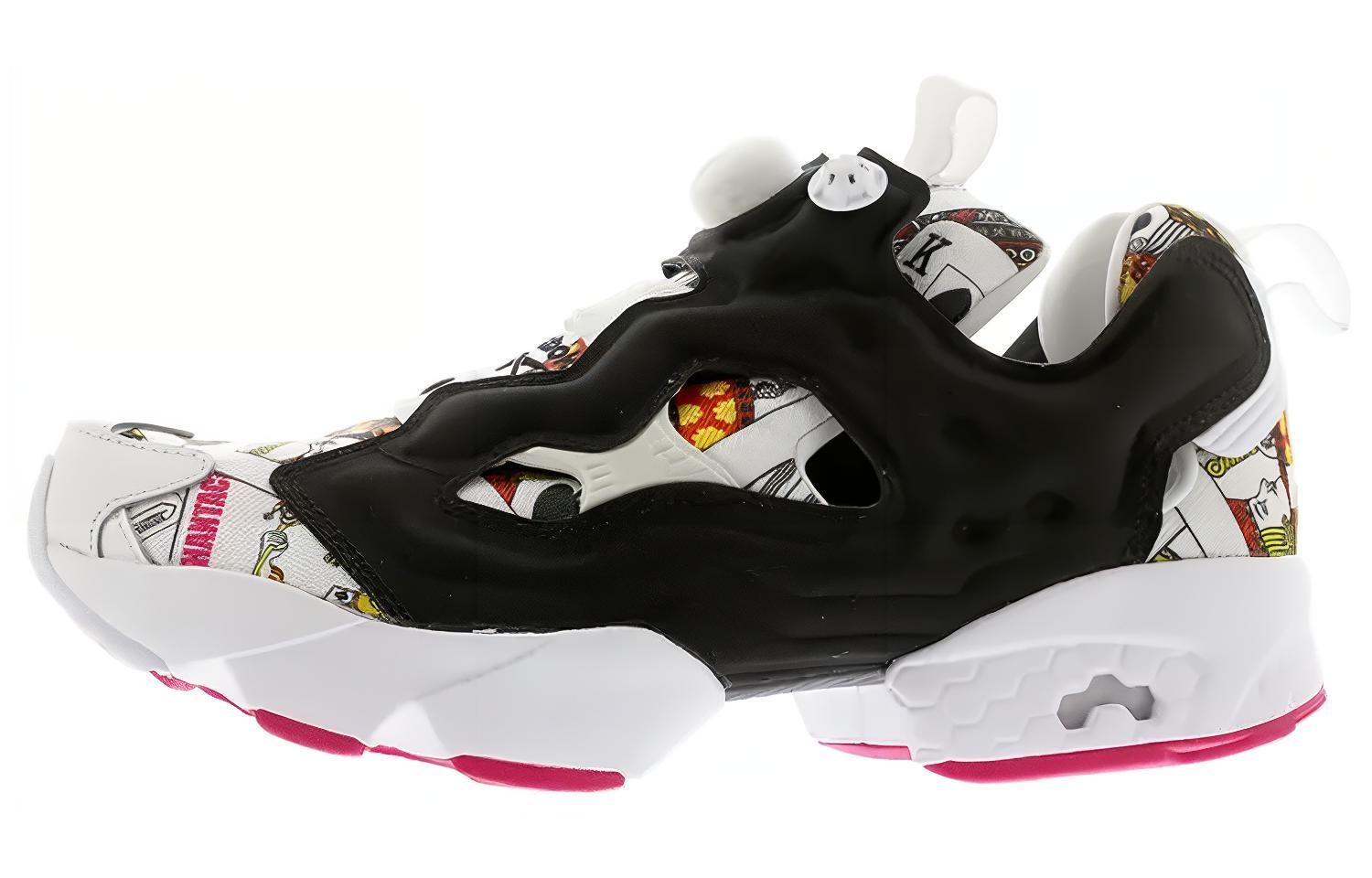 InstaPump Fury PHANTACi x Deal x InstaPump Fury Reebok Magic Show FZ2209 35