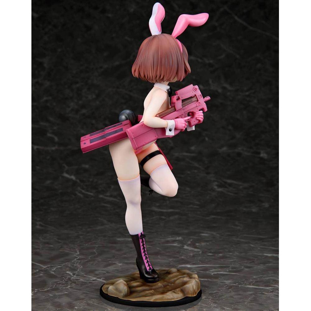 Sword Art Online 1 7 Sword Art Online Alternative Gun Gale Online Ii  Llenn Bunny Girl Ver.