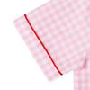 LINE FRIENDS Minini Pink Woven Pyžama Set