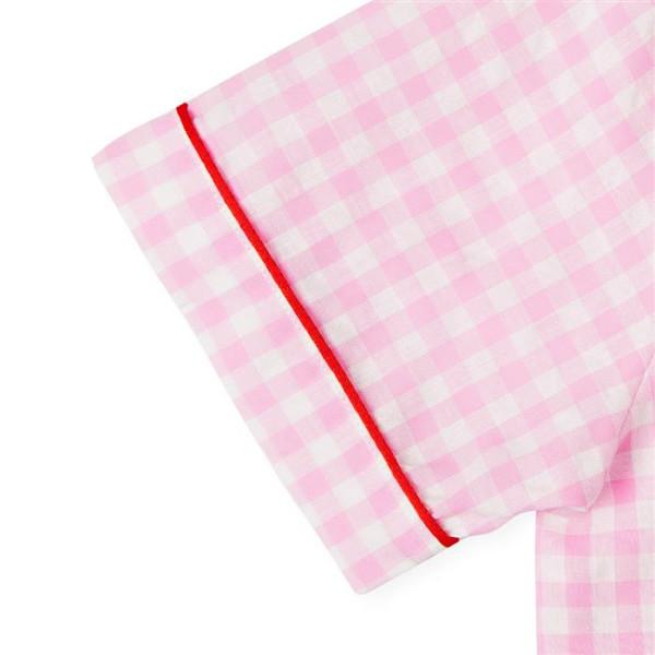 LINE FRIENDS Minini Pink Woven Pyžama Set