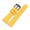 Premium Silicone Wristbands 22mm 24mm 26mm Watch Strap for Paneria Rubber Watchband Waterproof Sport Watch Accessories for Men