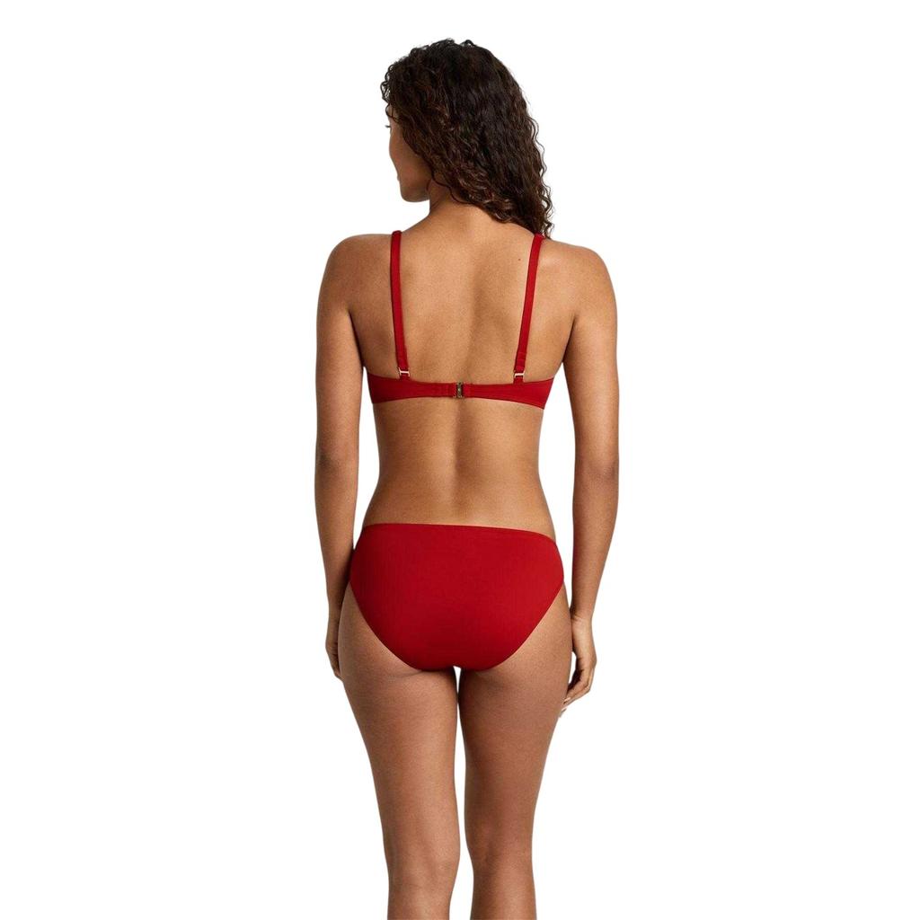 Ralph Lauren Womens/Ladies Ring Hipster Bikini Bottoms