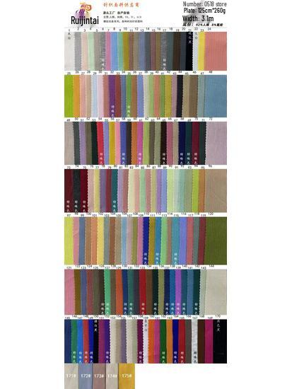 Adjustable Ribbed Lycra Rayon Knit Fabric, 2x2 Ribbing