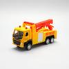 Car Model Alloy Rescue Crane Vehicle With Door Opening Design For Childrens Gift