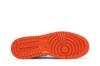Jordan 1 Mid Metallic Orange (GS)