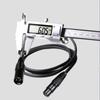 Male To Female 3 Pin Signal Cable Multifunction Corrosion-Resistant XLR Connector Cable 5m 8m 10m 0.5m