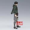 Banpresto Attack on Titan THE Final Season Levi Figure