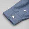 Goldlion Men's Pure Cotton Brushed Long Sleeve Shirt