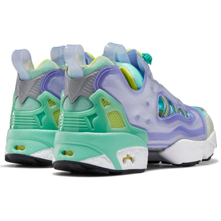 Adidas x Reebok ZX Fury Light Purple Unisex Sneakers Real-Lilac Chalk-White GZ6594