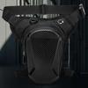 Motorcycle Leg Side Bag Eva Hard Shell Outdoor Casual Waist Bags Motorbike Mobile Phone Purse Hip Bum Pack