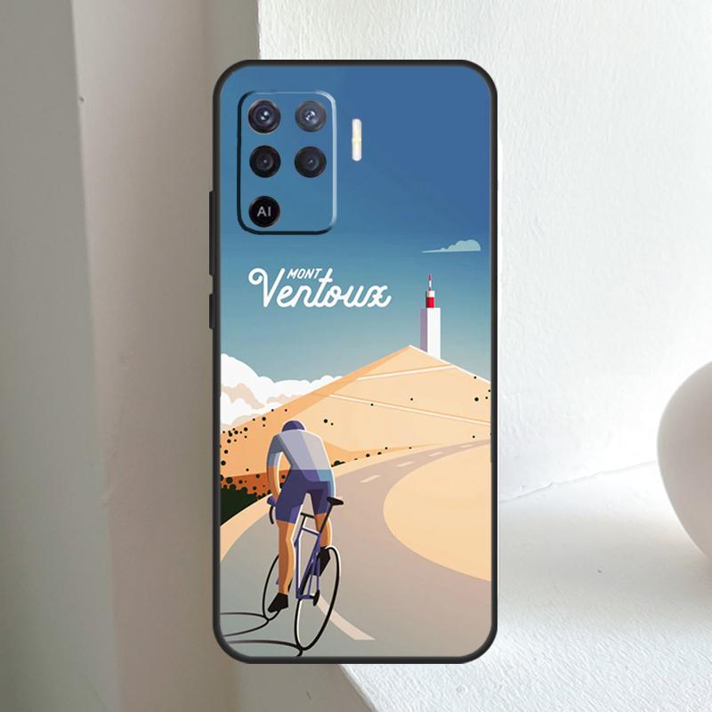 

Bicycle Bike Sport For OPPO A74 A54 A94 A17 A57 A15 A16 A76 A96 A18 A38 A58 A78 A98 A40 A60 A80 A5 A6 Pro Case OPPO A54 5G