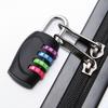 Accessories Zinc Alloy 4-digit Number Password Lock Combination Padlock Color Padlock Window Door