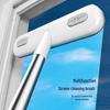 Multi-functional Screen Window Cleaning Brush