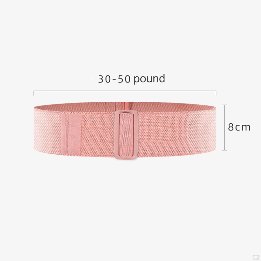 Adjustable Elastic Band for Home Gym Workouts