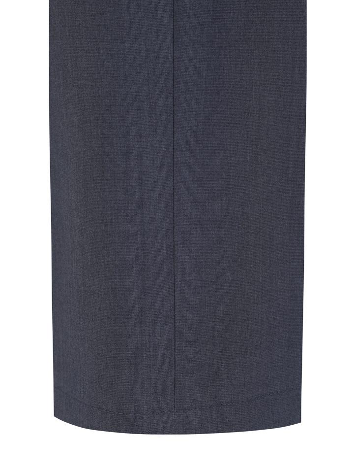OLZEN Men'S All-Season Standard Fit Slacks_Zog5Pp1302Bl