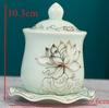 1pc Ceramic Buddhist Tools Household Indoor Water Supply Cup Vase Ornaments Temple Decoration Sacrificial Supplies Feng Shui