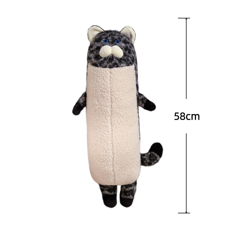 

Animal Series Plush Pillow Leopard Elephant Penguin Stuffed Cushion Kawaii Accompany Sleep Toy Home Decor Toys Birthday Gifts леопардовый