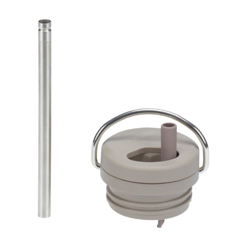 

Klean Kanteen TK Wide Twist Cap, Taupe