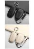 Geely Key Case for Binyue, Boyue, Emgrand GL, Binrui, Borui, Xingrui, Xingyue - Women's Design