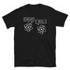 I Think I Lost An Electron Are You Positive Science Short Sleeve Woman Tee Breathable Harajuku Short Sleeve Casual Aesthetic Tee