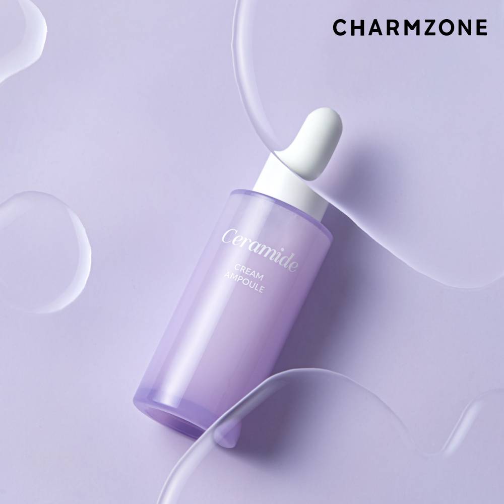 

[CHARMZONE] Ceramide Cream Ampoule 30ml one color free