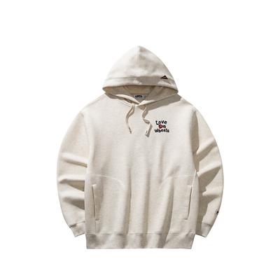 Anta Hoodie Unisex Gray Heather Gray 172628701-4