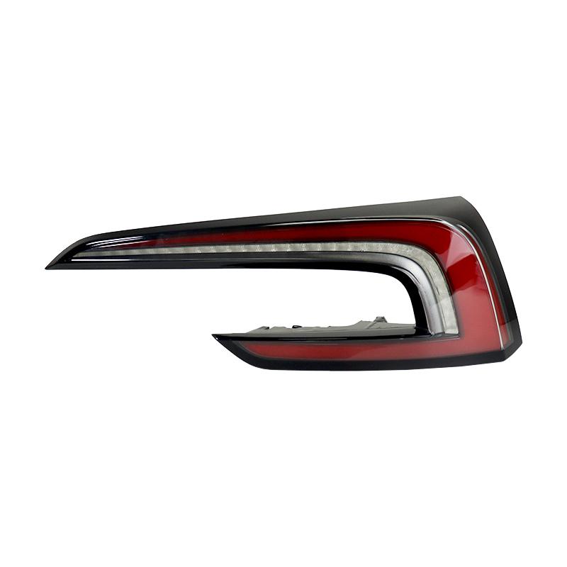 For Tesla Model 3+ 2026-2026 Car Tail Light Brake Lamp Signal Light Reversing Light Taillight Assembly 1691500-00-F 1691498-00-F