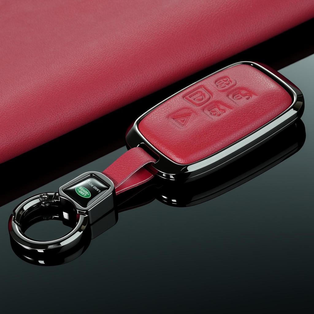 Compatible Key Case for Land Rover Range Rover Evoque, Discovery Sport, Defender, Discovery 4, Range Rover Sport, Discovery Sport 5.