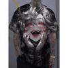 Cartoon Sexy Girl Pattern Men's T-shirt