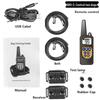 Waterproof Anti-Barking Shock Collar for Dog Training
