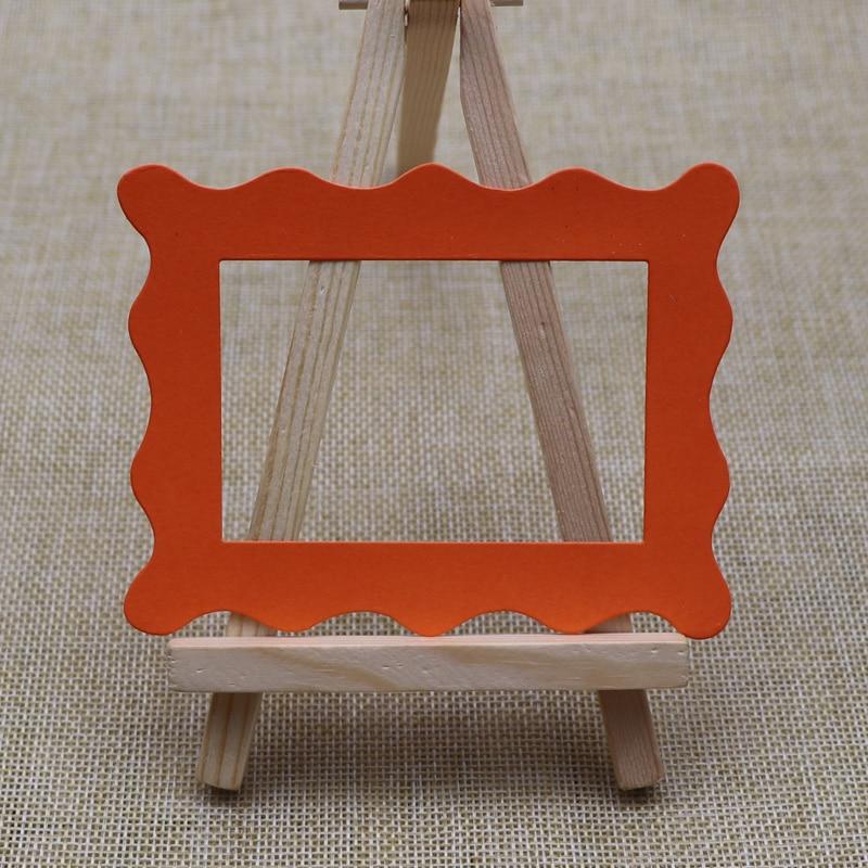 Spitze Rechteckigen Rahmen Metall Schneiden Stirbt Sammelalbum Handwerk Prägung Fotoalbum Gestanzte