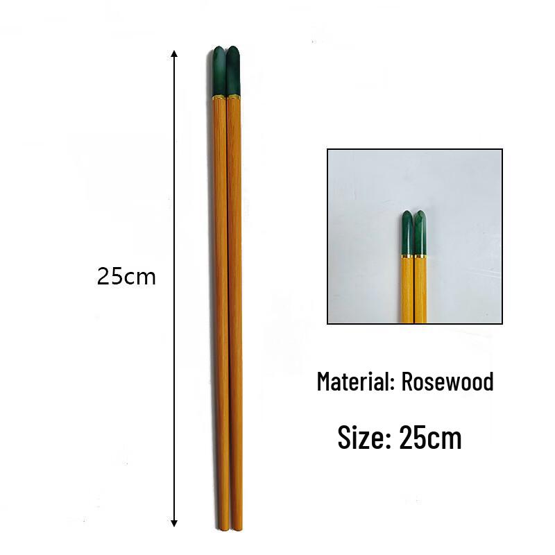 Wutuo Wood Chopsticks Set