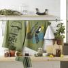 Cotton Tea Towel Toucan Bon Appetit