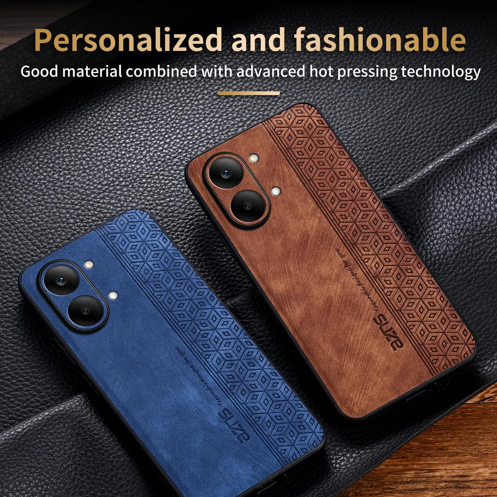 Luxury PU Leather Phone Case for Xiaomi POCO X8 Pro Max Shockproof Soft Back Cover for Xiaomi POCO X8Pro Max