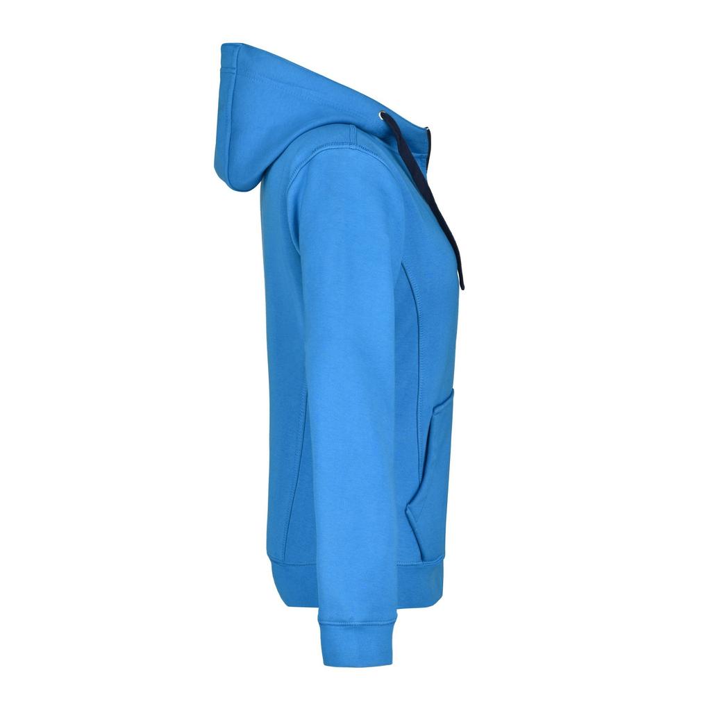 James and Nicholson Womens/Ladies Double-Face Jacket