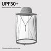 Spring Insect-Proof Sun Hat: Quick-Dry Adult Beekeeper & Fishing Protection