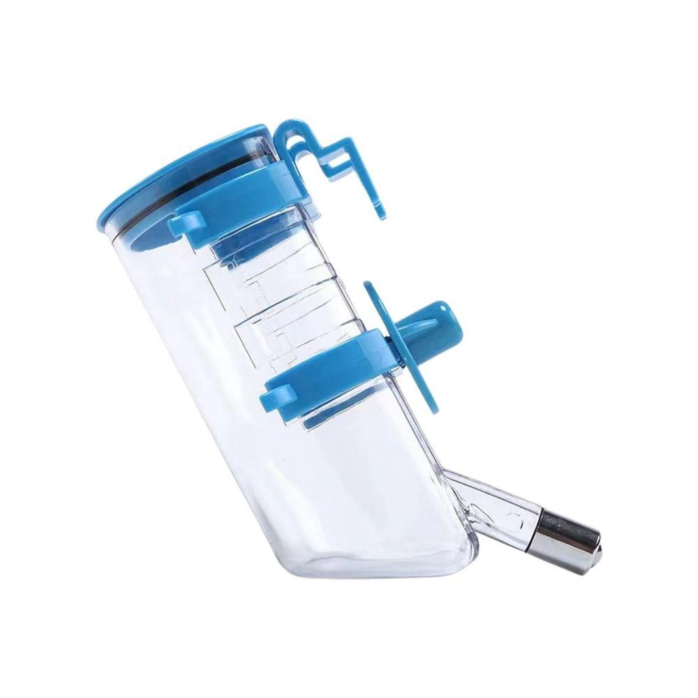 Automatic Rabbit Drinking Bottle 350/500ML Pet Hanging Drinking Bottle  Pet Cage