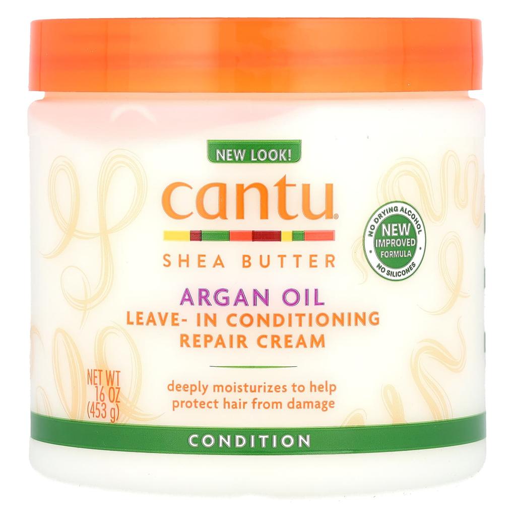 Argan Oil Leave-in Conditioning Repair Cream, 453G(16Oz)