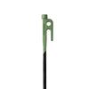 Snow Peak ColoR Stake 30 GReen R 103 gR [outdooR Tent accessoRy]