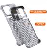 For iPhone 15 14 Plus 13 12 16 Pro Max Rimless Aluminum Metal Bumper Aromatherapy Case Anti-scratch Shockproof Fragrant Cover