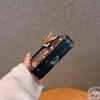Rhombus Wrist Strap Case for OPPO Find N2/N3 Flip Foldable Phone