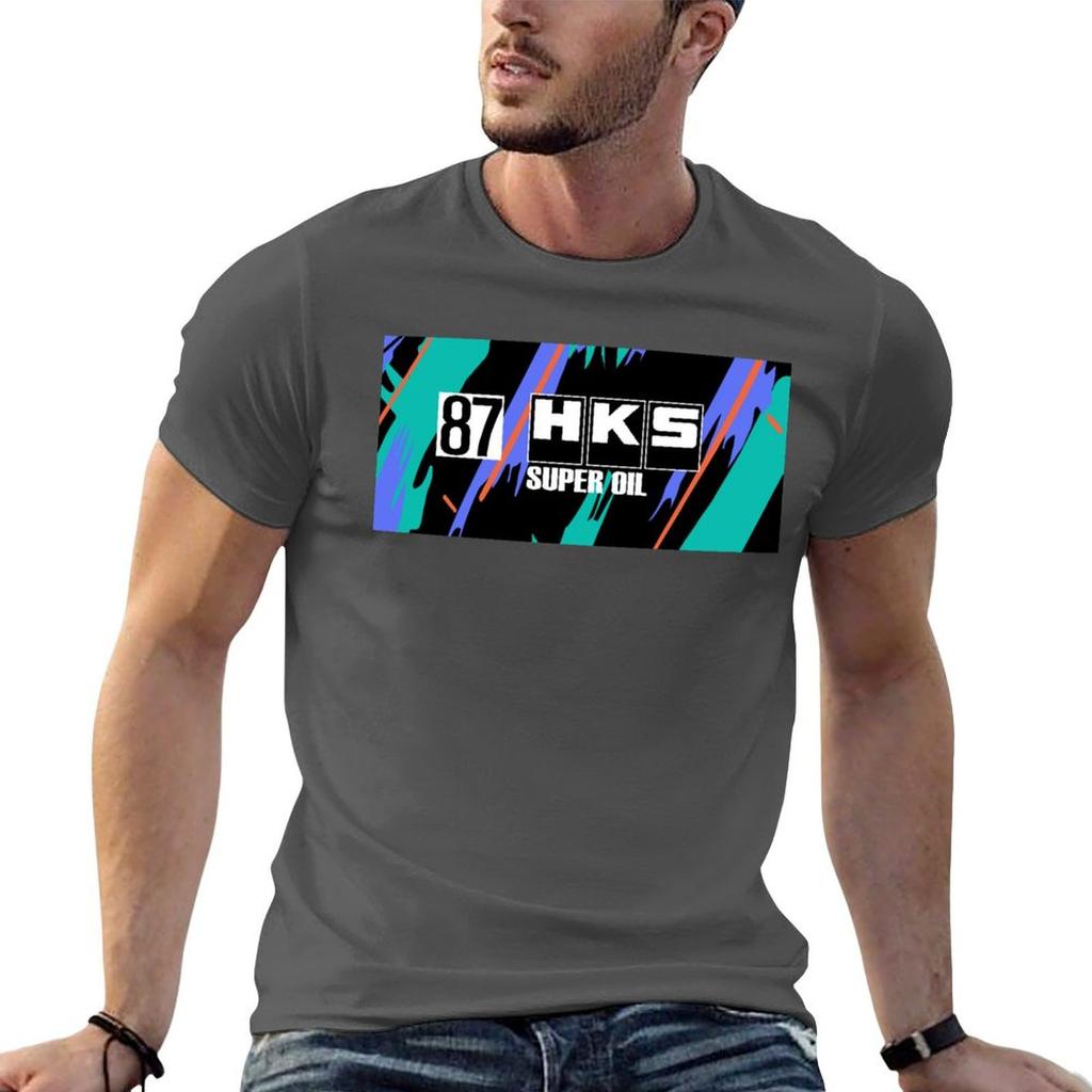 Hks R32 Gtr Tshirt Tough Fabric Work Tee