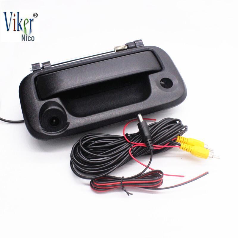 Rear View Reversing Camera Handle for F150-F750 Tailgates