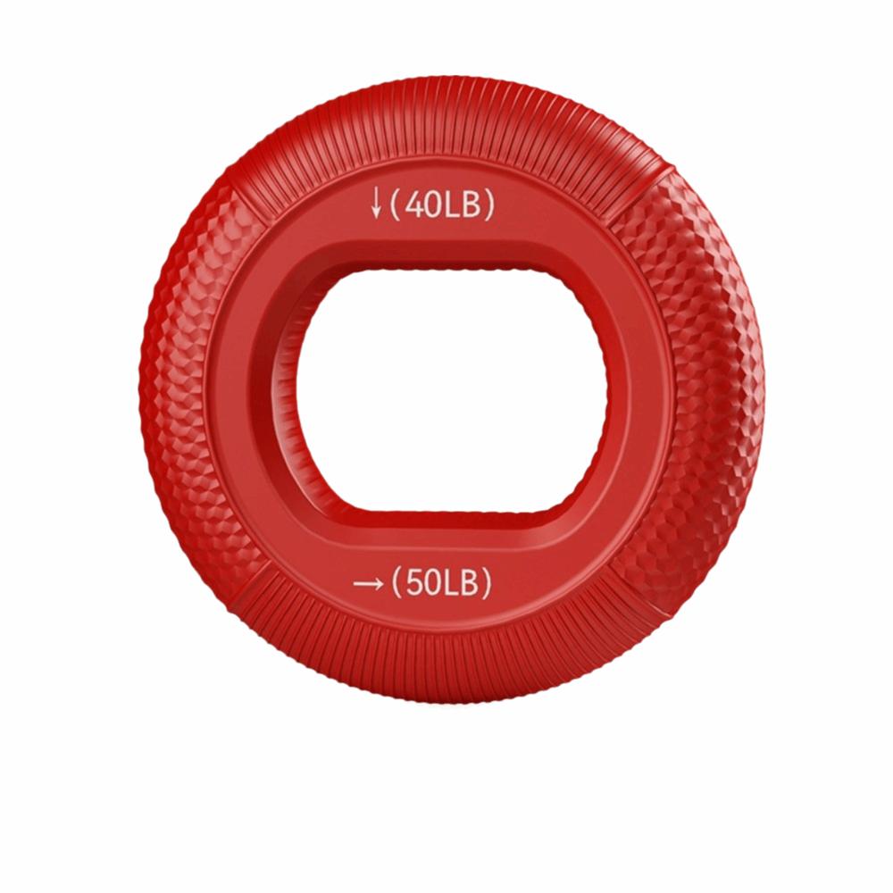 Silicone Material Finger Gripper Ring Grip Ring Carpal Expander  Exercise Training