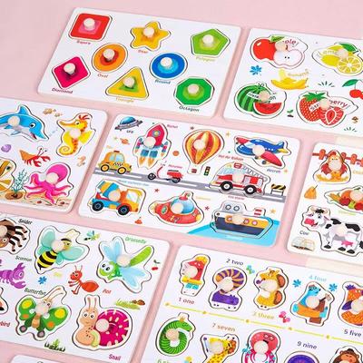 Jogos educativos e didáticos – Brinquedos educativos