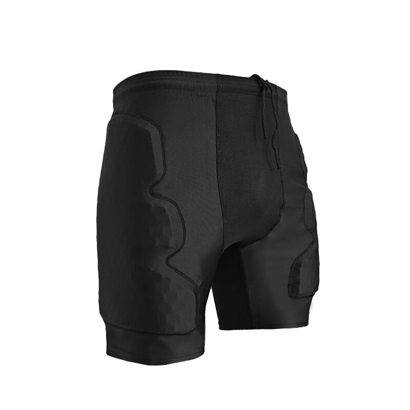 Junbie Gepolsterte Anti-Kollisions-Sportshorts