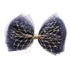 Korean Mesh Bow Hair Clip for Kids - Princess Headwear Accessories