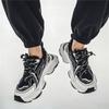 Youth Adult Shock Absorption Anti Slip Wear-resistant Retro Outdoor Thick Sole Running Shoes Casual Sports Men's Shoes